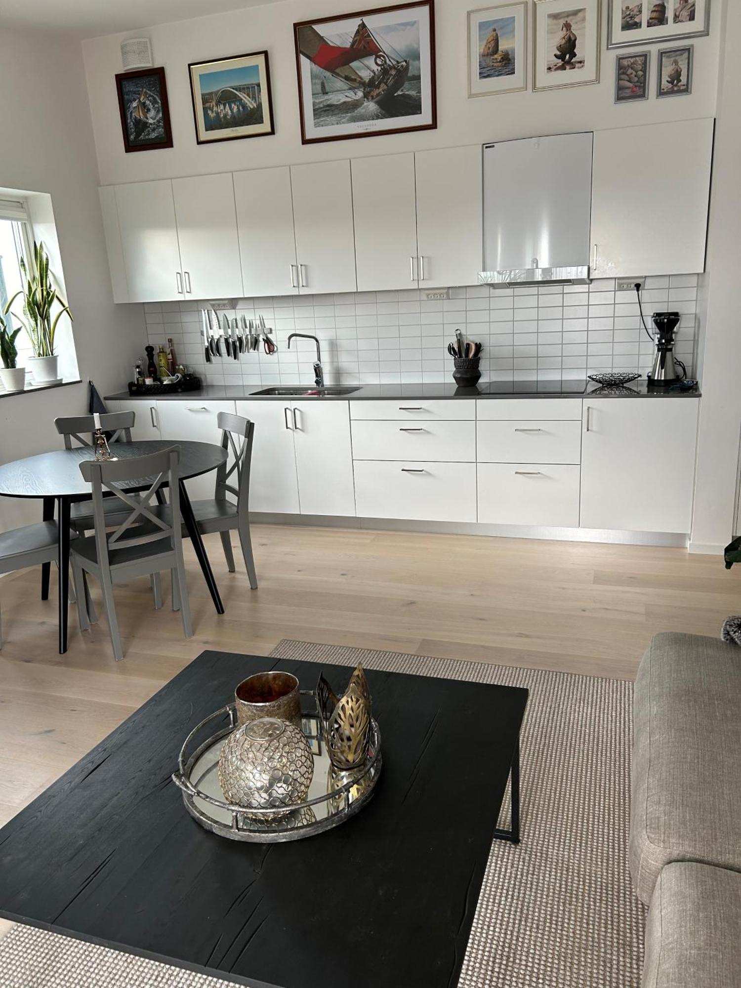 Apartament Pa Bryggan Skärhamn Zewnętrze zdjęcie